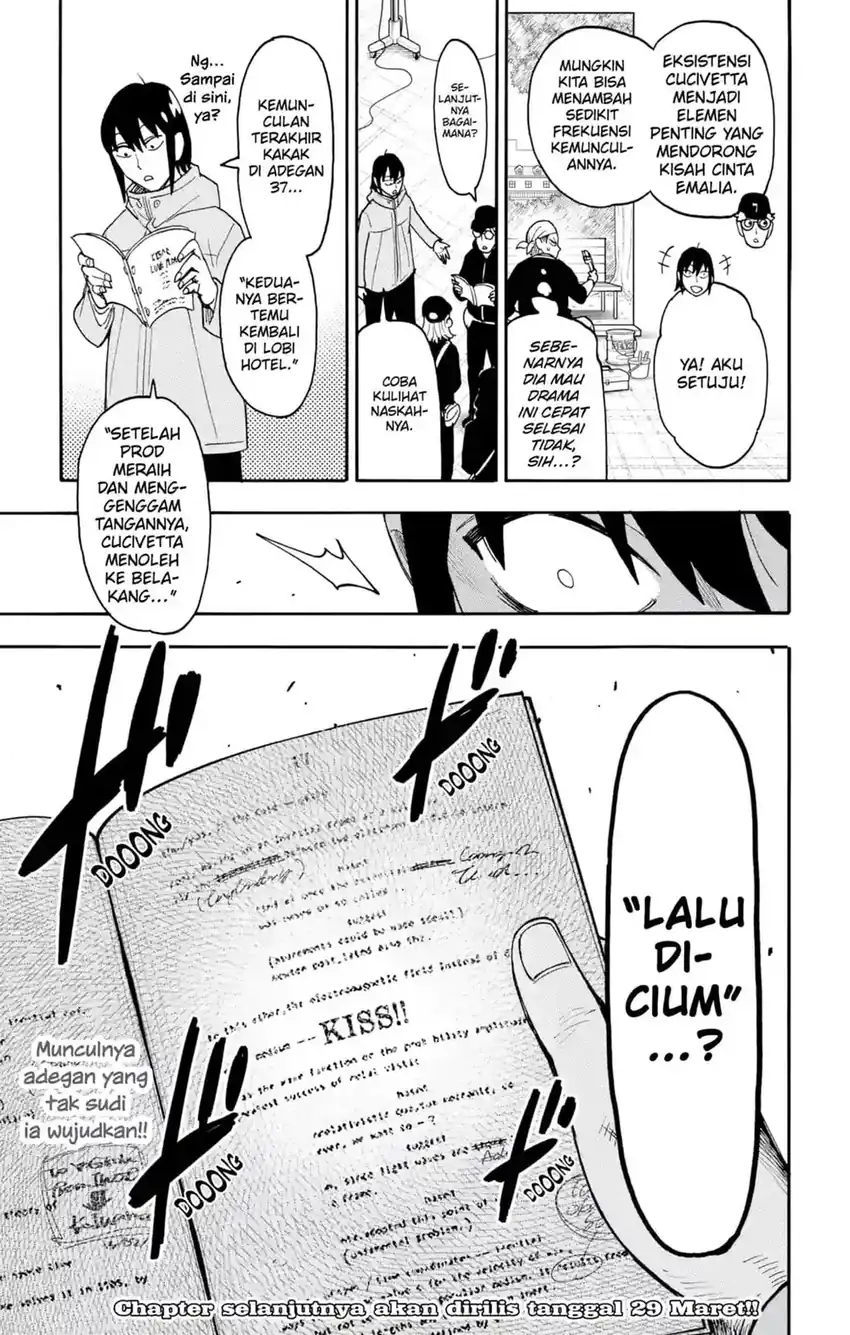Baca Spy X Family - Chapter 130 halaman 16