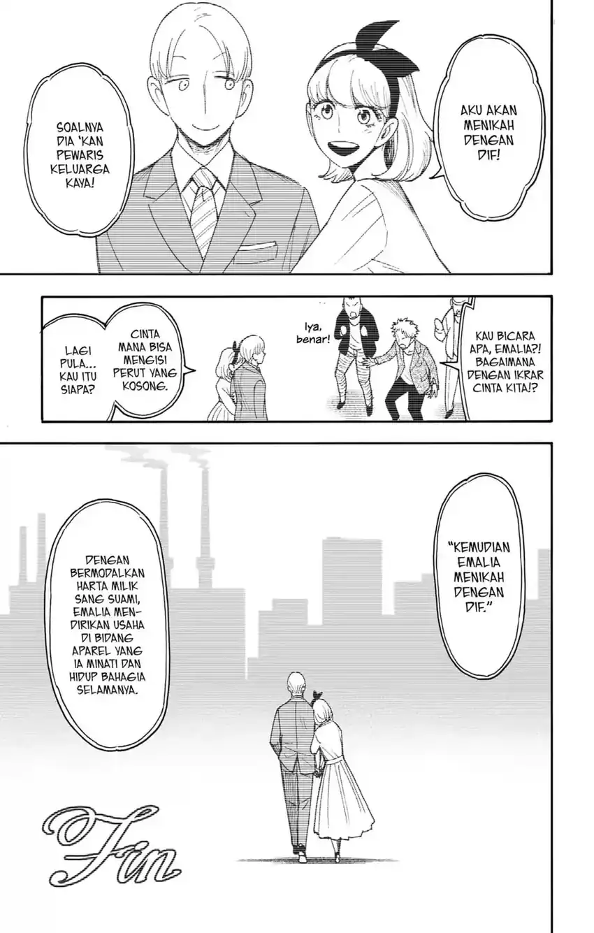 Baca Spy X Family - Chapter 130 halaman 2
