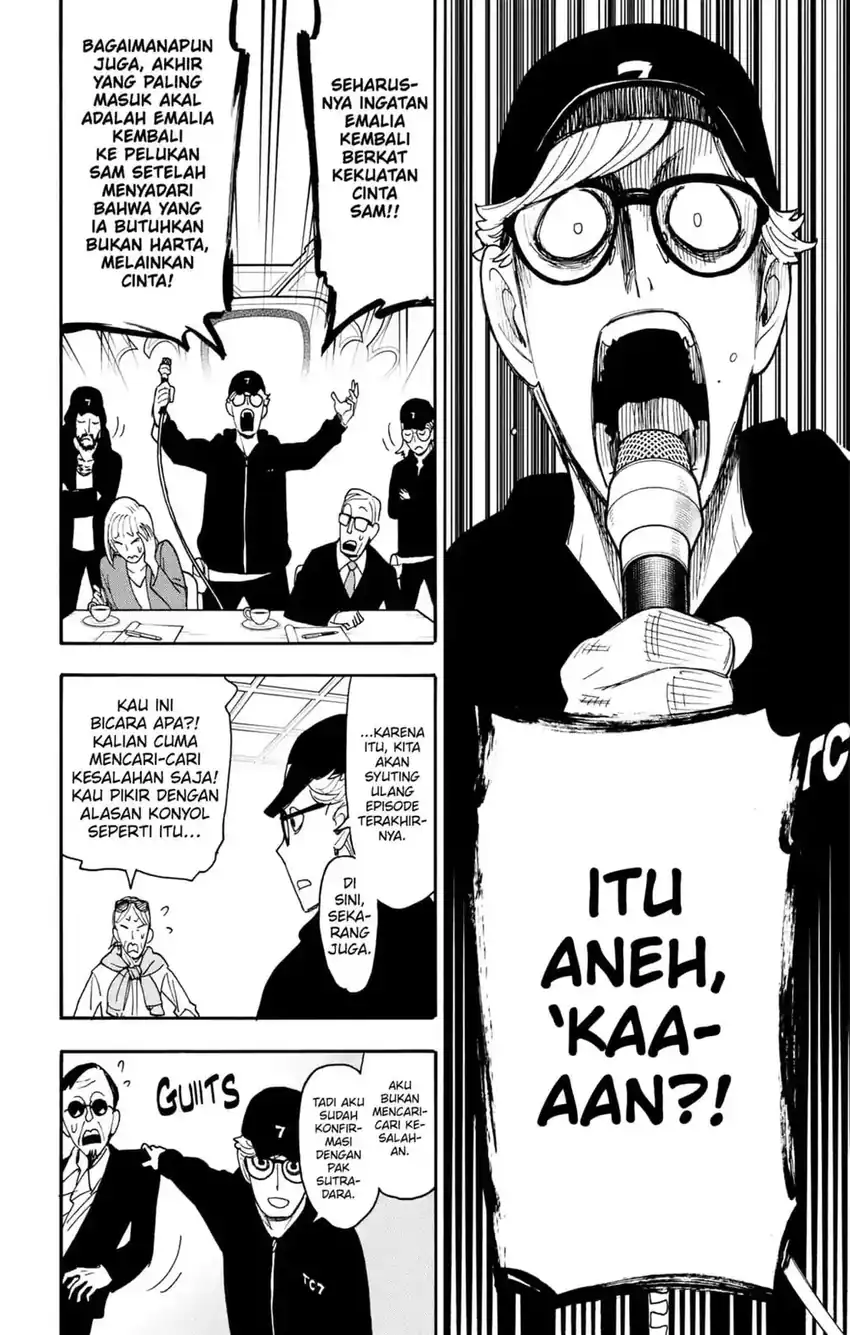 Baca Spy X Family - Chapter 130 halaman 3