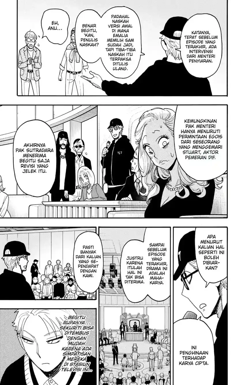 Baca Spy X Family - Chapter 130 halaman 4