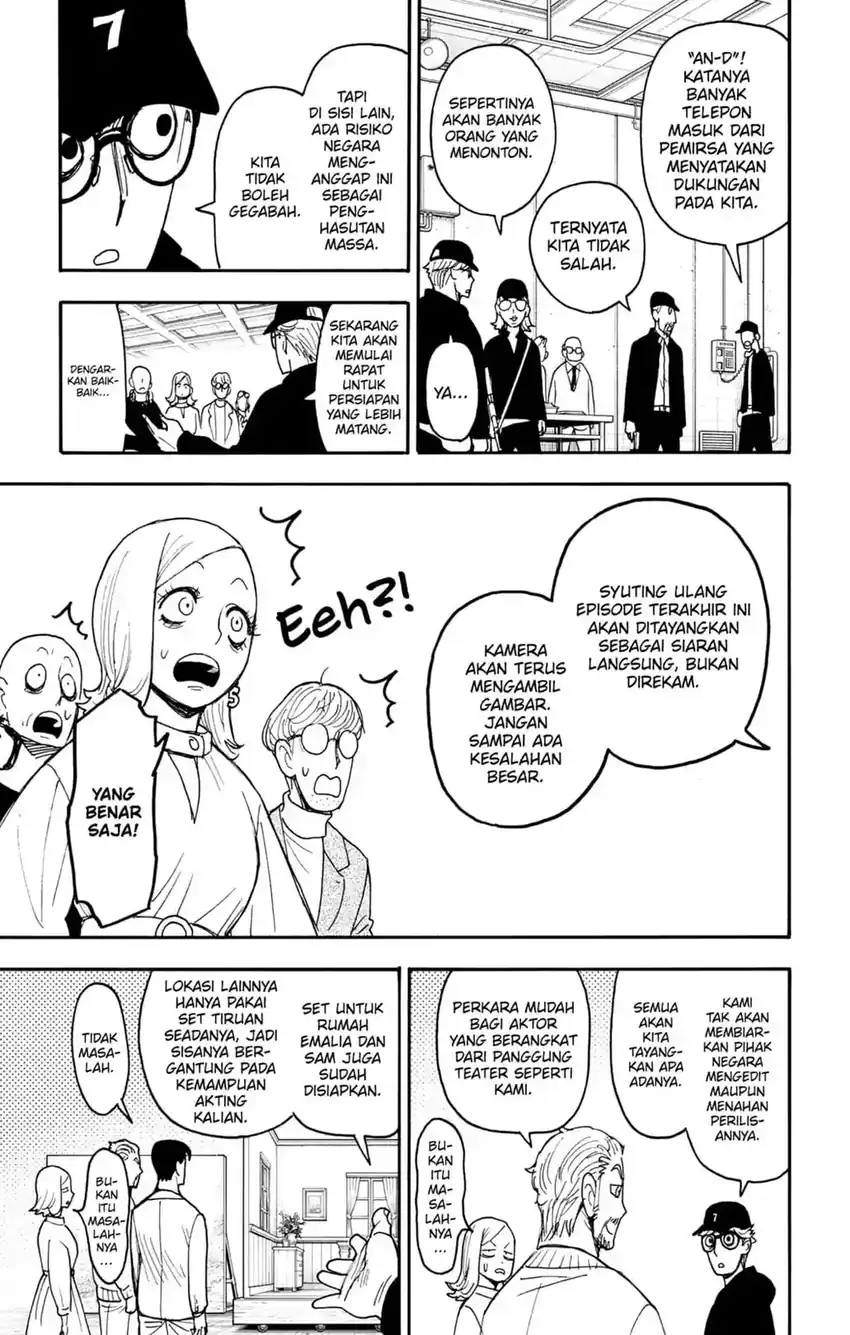 Baca Spy X Family - Chapter 130 halaman 6