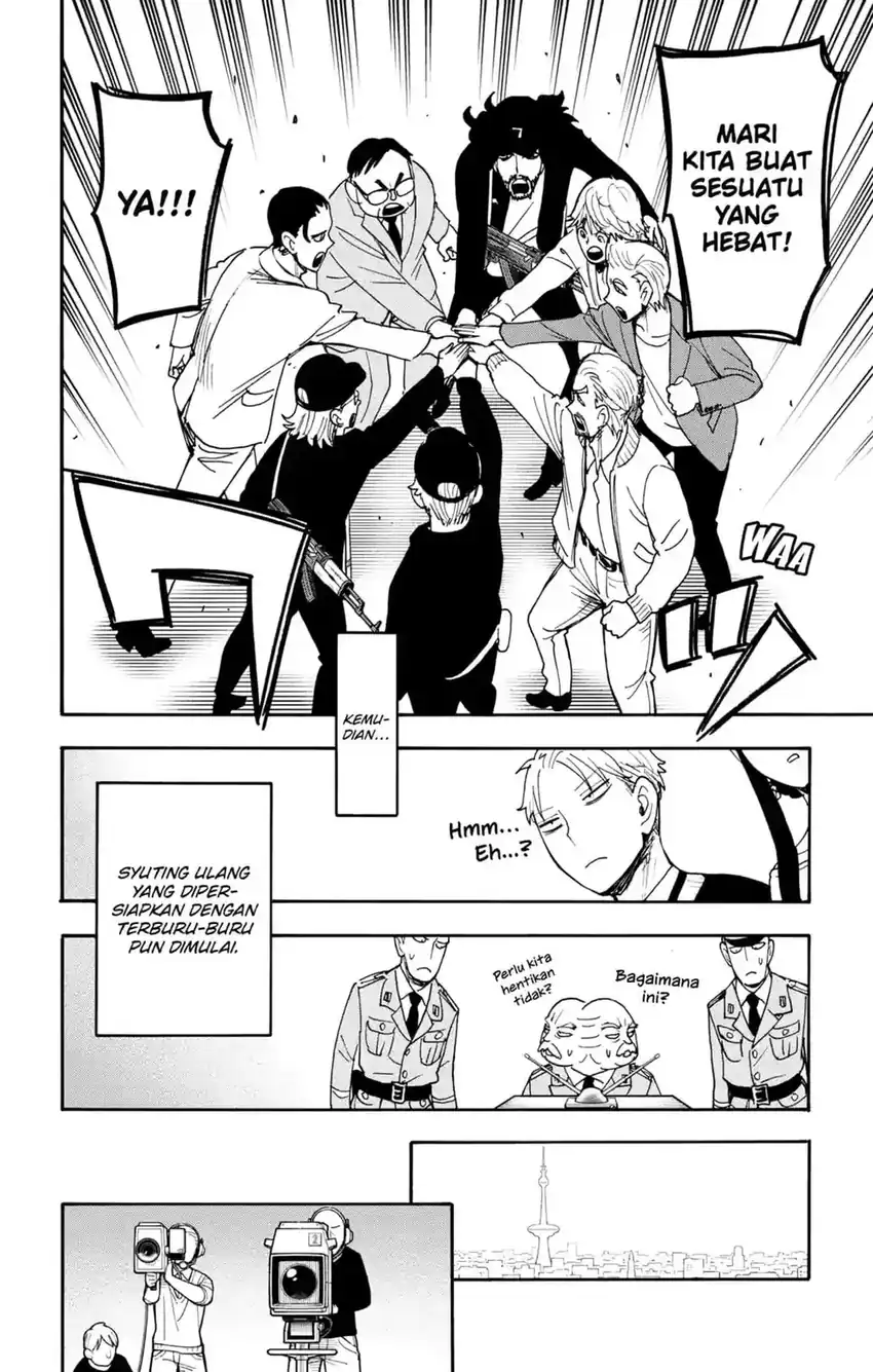 Baca Spy X Family - Chapter 130 halaman 7