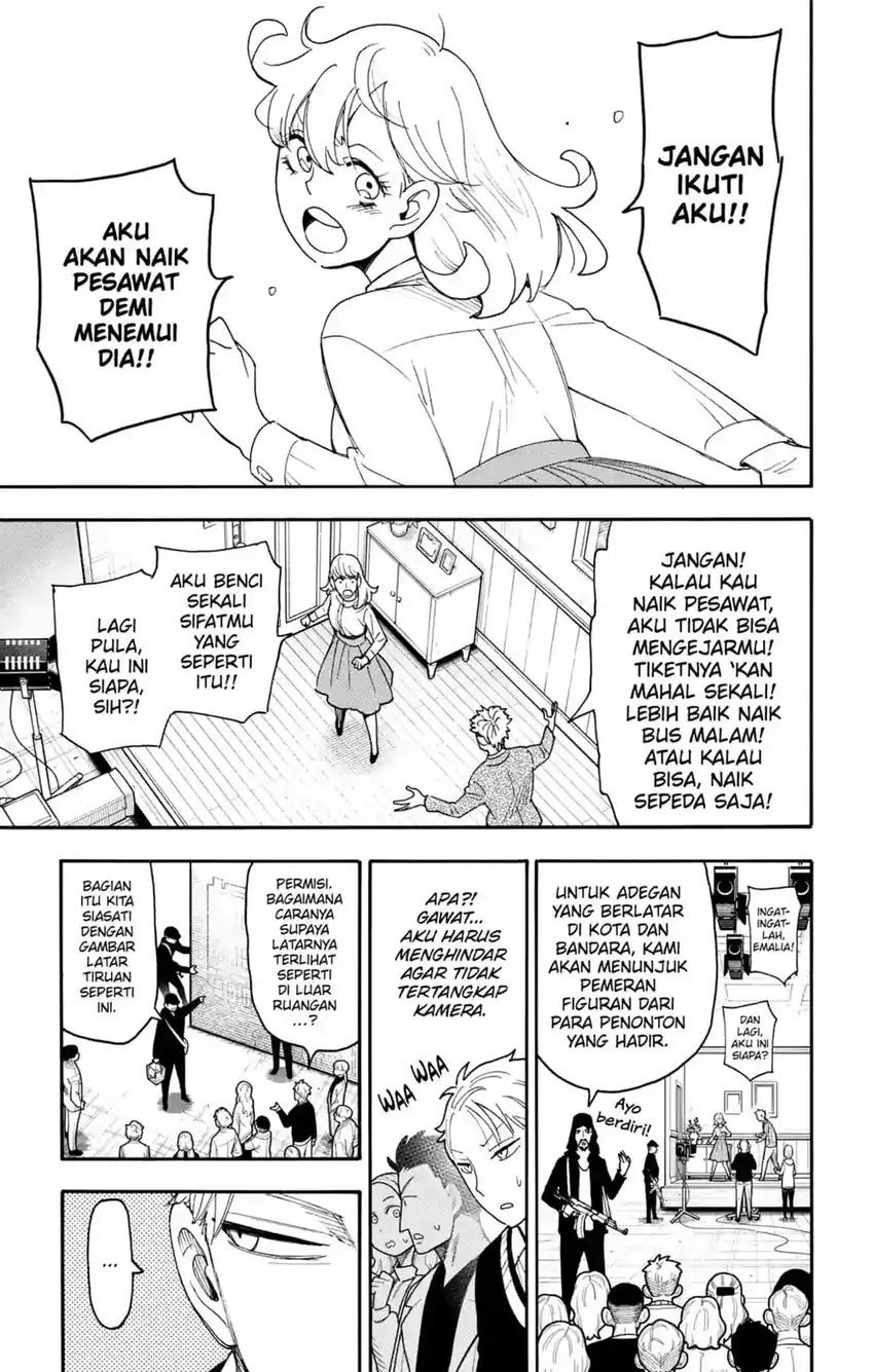 Baca Spy X Family - Chapter 130 halaman 8