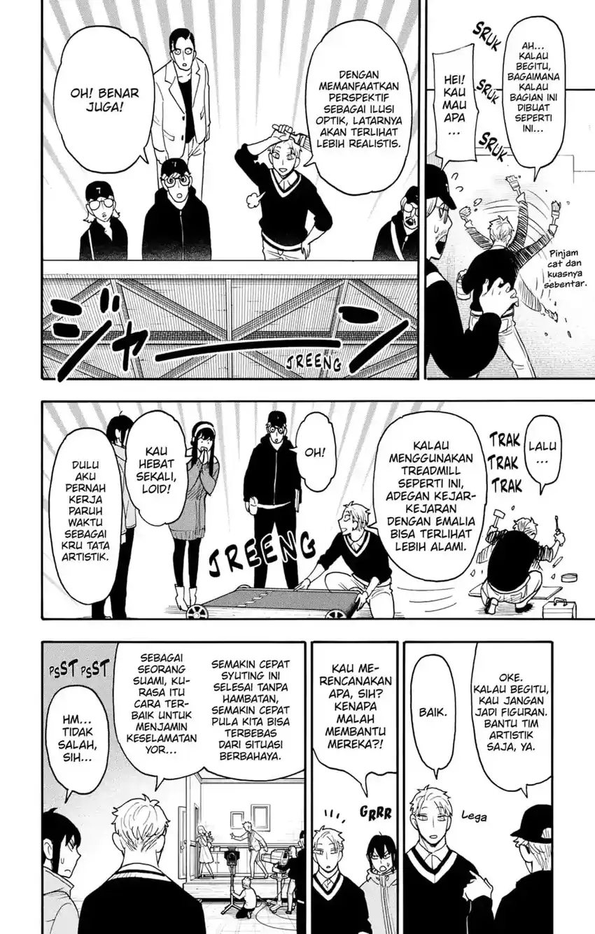 Baca Spy X Family - Chapter 130 halaman 9