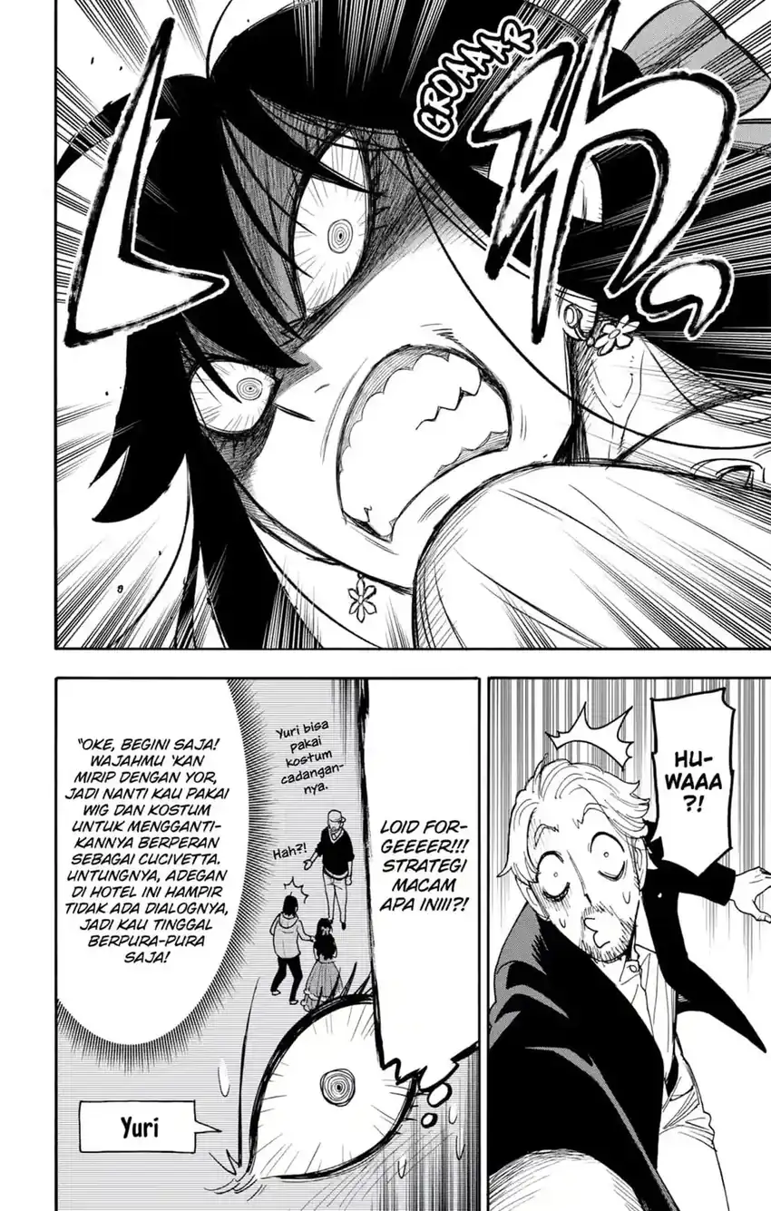 Baca Spy X Family - Chapter 131 halaman 10