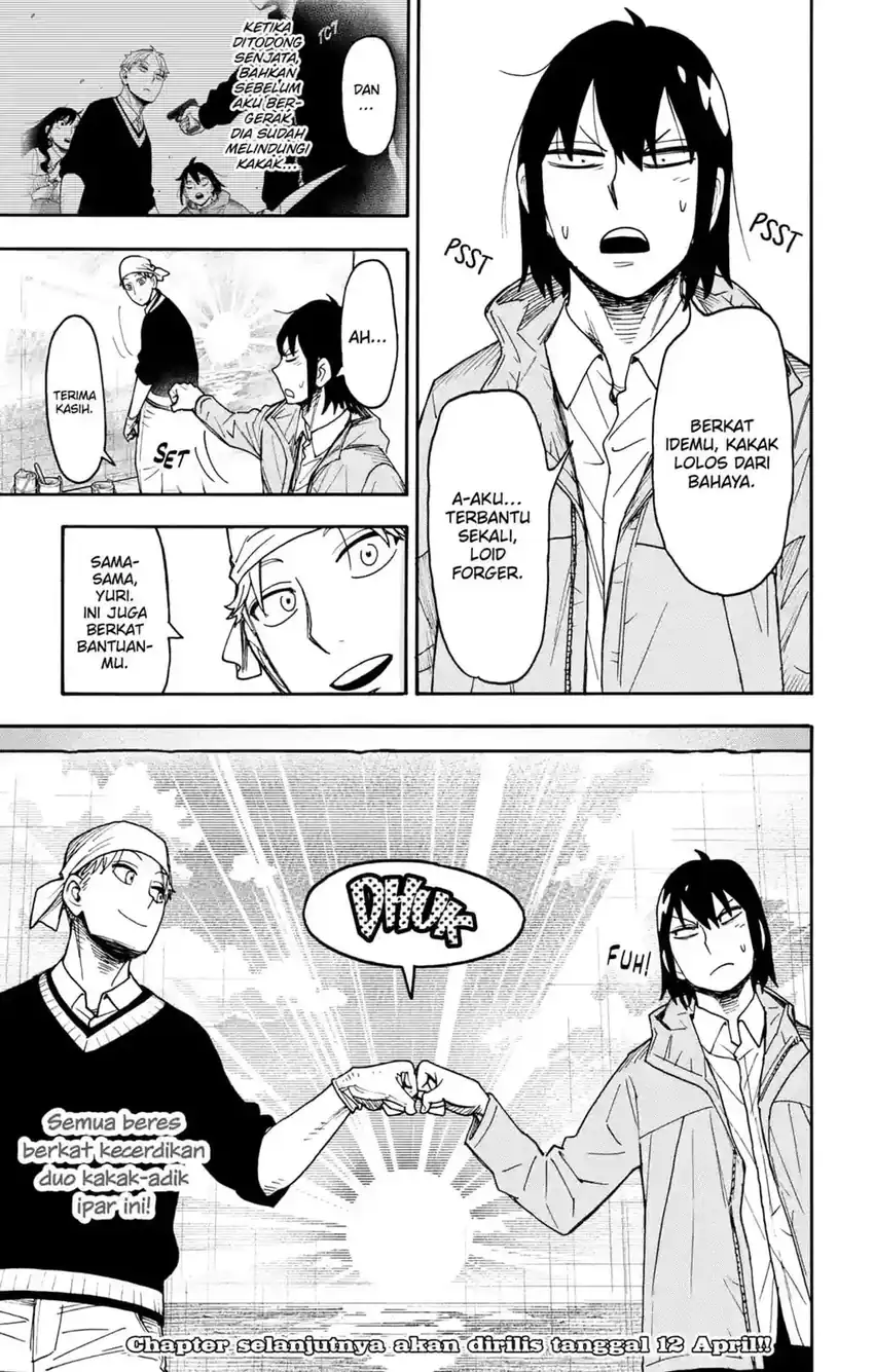 Baca Spy X Family - Chapter 131 halaman 15