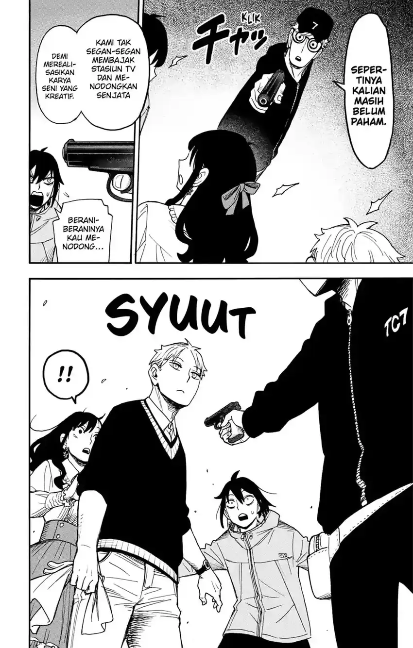 Baca Spy X Family - Chapter 131 halaman 4