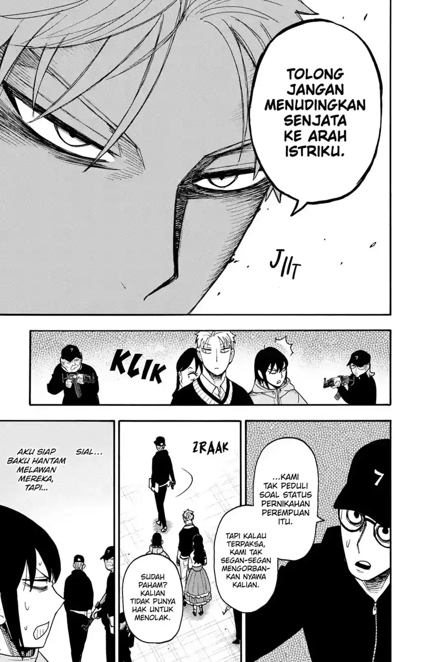 Baca Spy X Family - Chapter 131 halaman 5