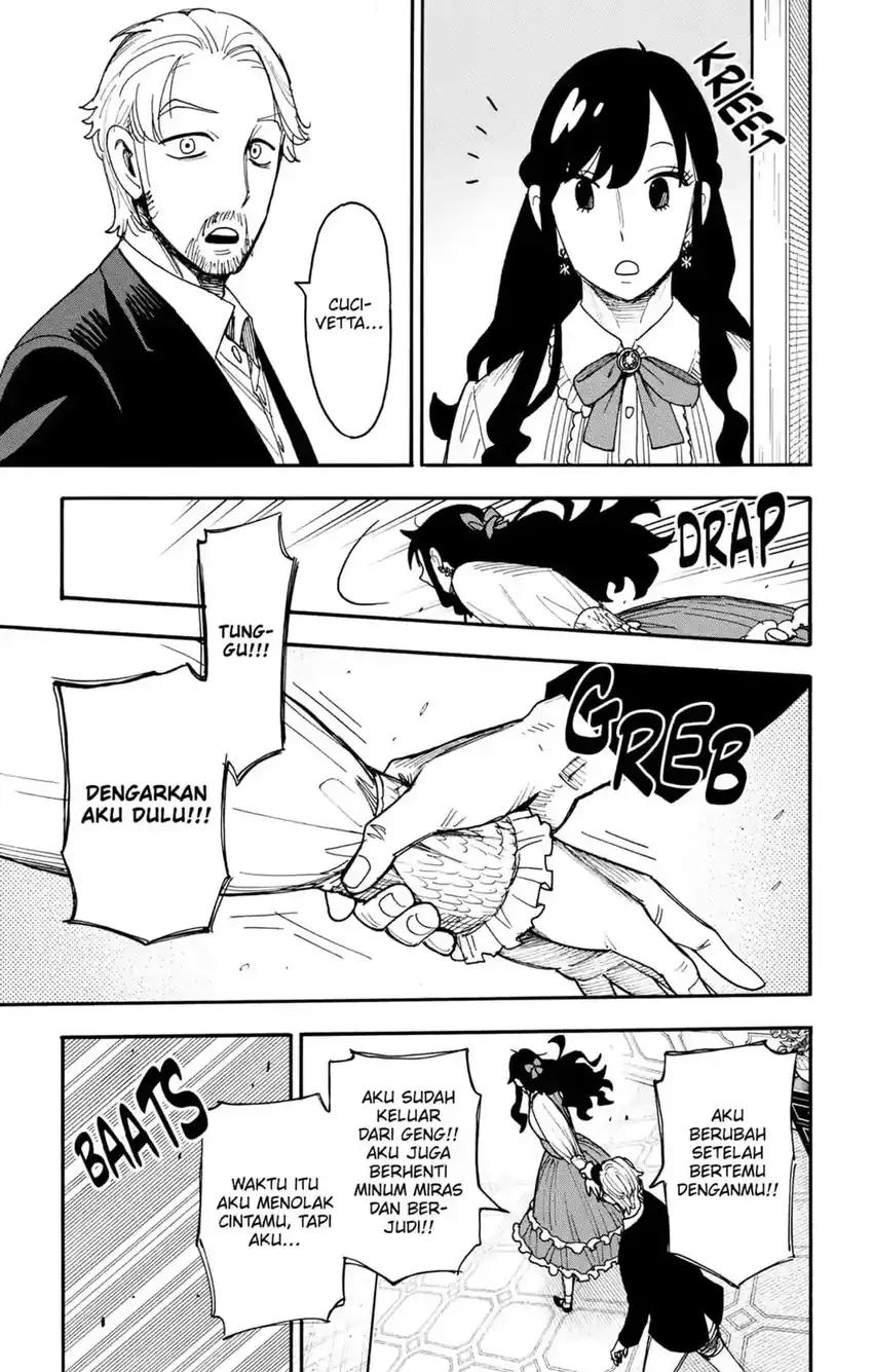 Baca Spy X Family - Chapter 131 halaman 9