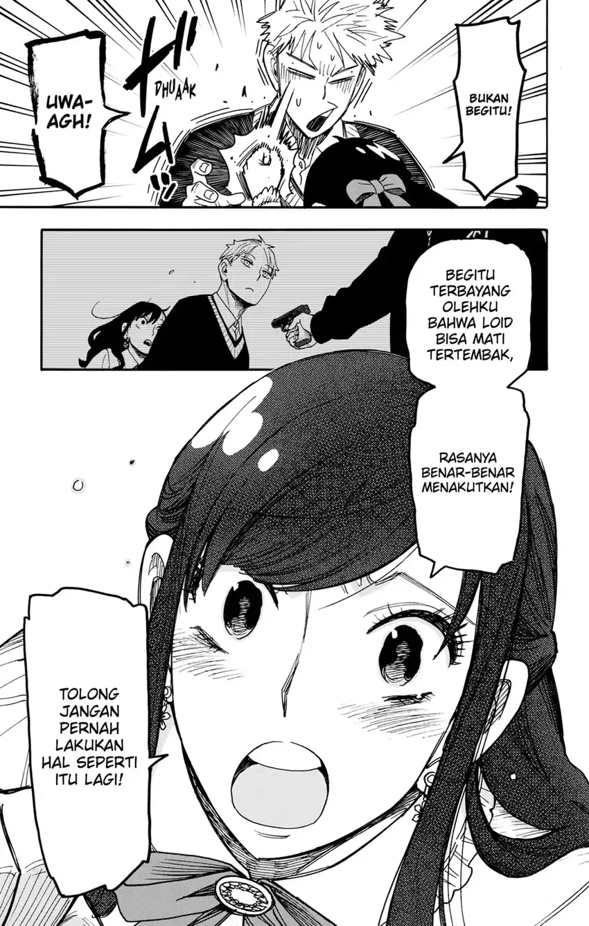 Baca Spy X Family - Chapter 132 halaman 11