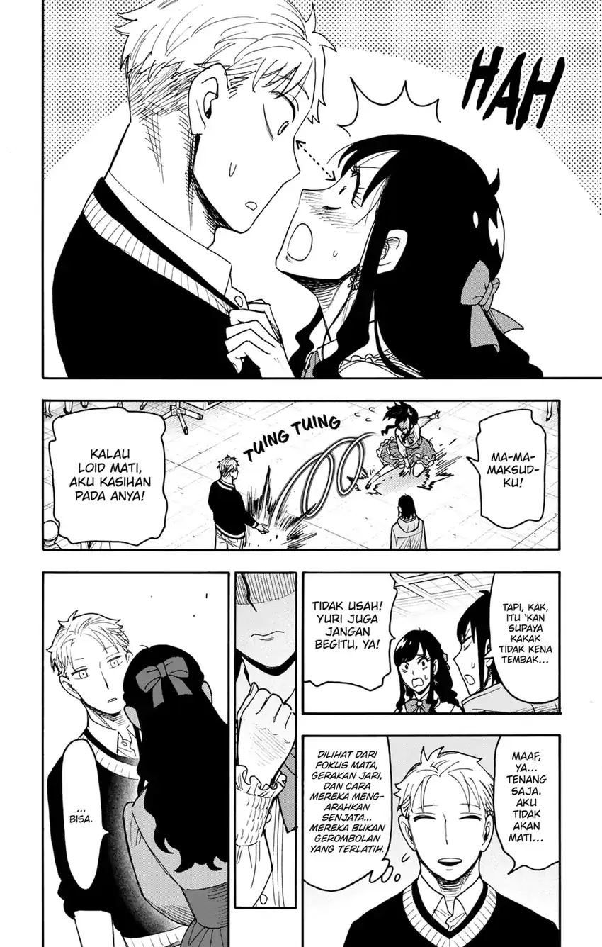 Baca Spy X Family - Chapter 132 halaman 12