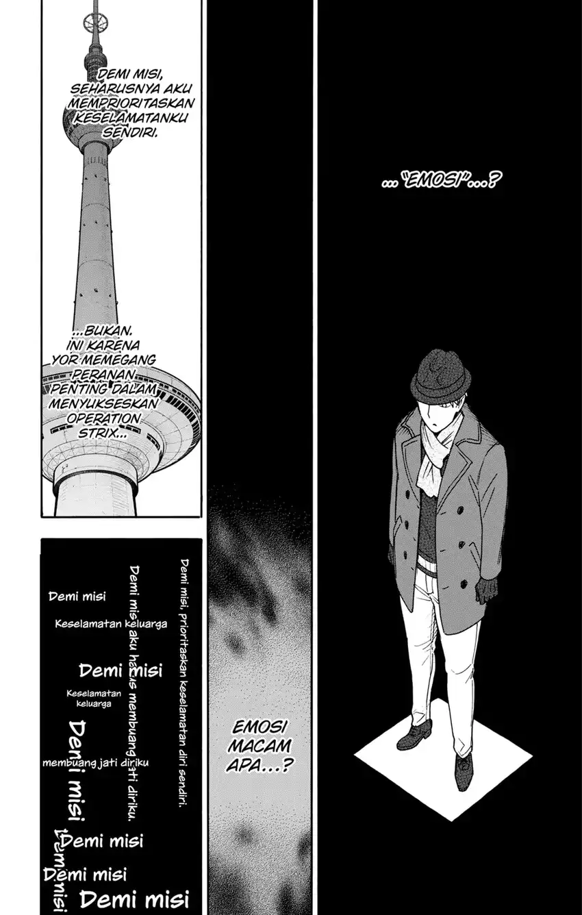 Baca Spy X Family - Chapter 132 halaman 16