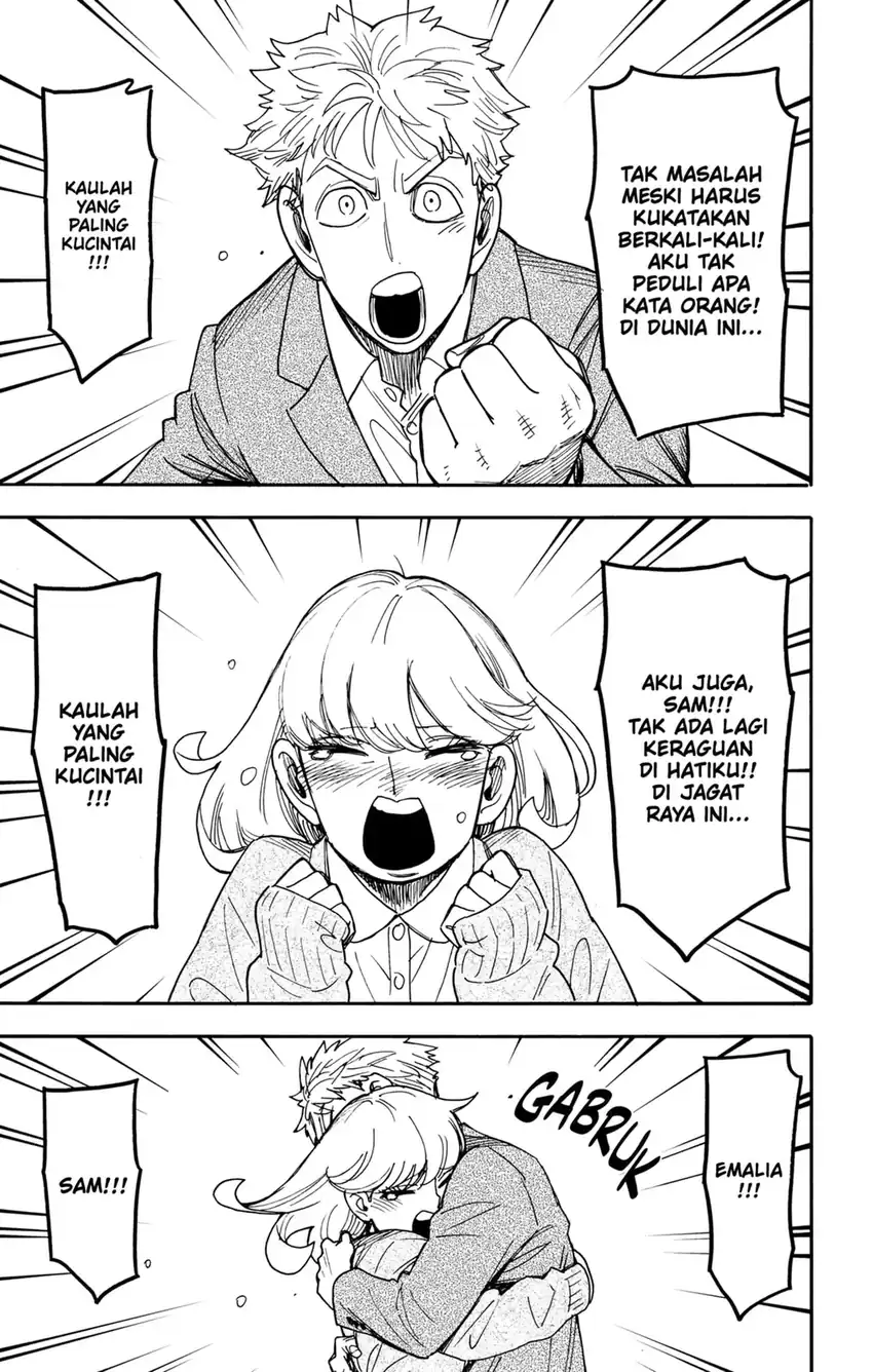 Baca Spy X Family - Chapter 132 halaman 3