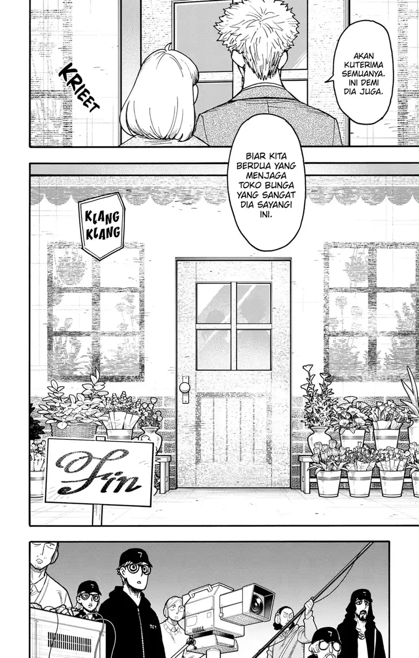 Baca Spy X Family - Chapter 132 halaman 4
