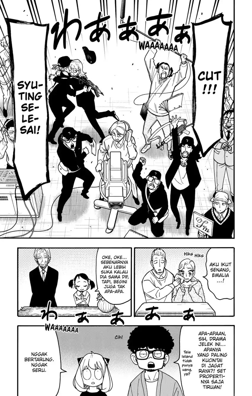 Baca Spy X Family - Chapter 132 halaman 5