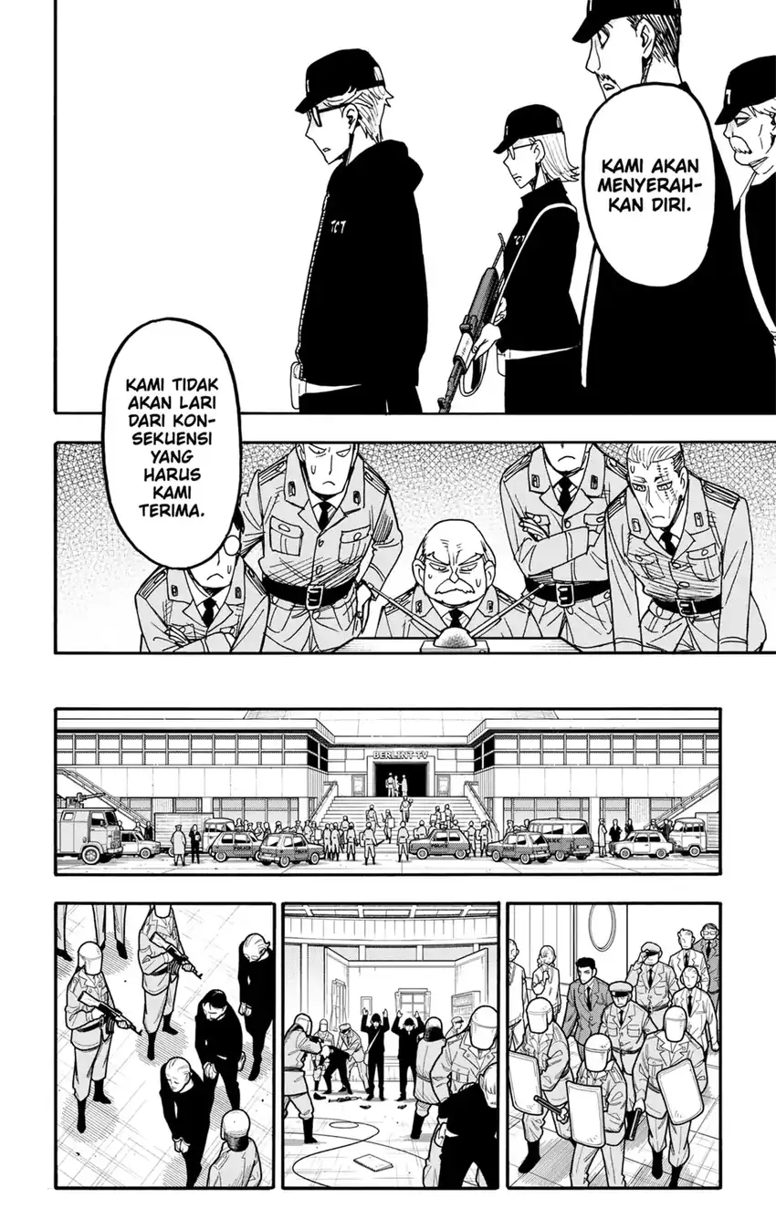 Baca Spy X Family - Chapter 132 halaman 8