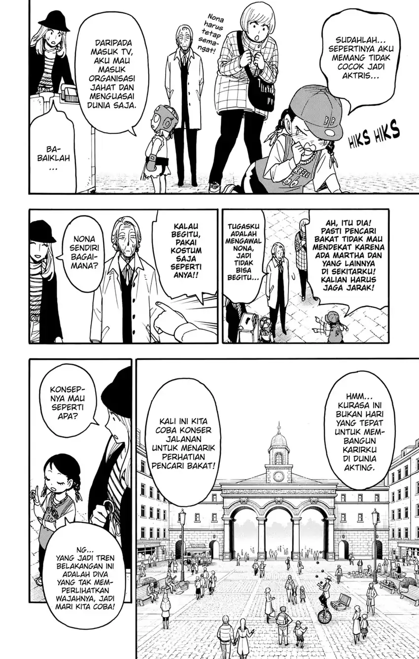 Baca Spy X Family - Chapter 133 halaman 10