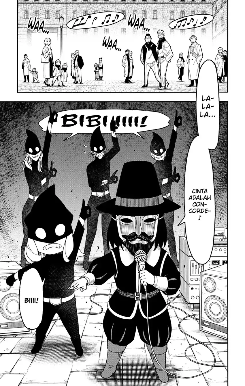 Baca Spy X Family - Chapter 133 halaman 11