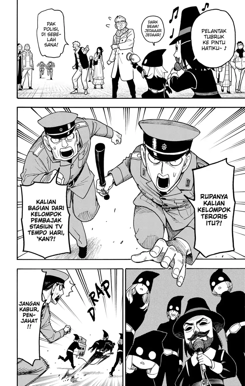 Baca Spy X Family - Chapter 133 halaman 12