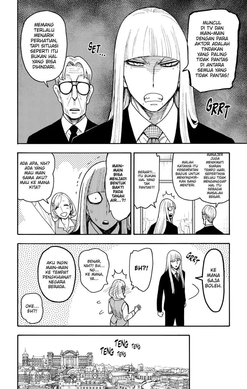 Baca Spy X Family - Chapter 133 halaman 2