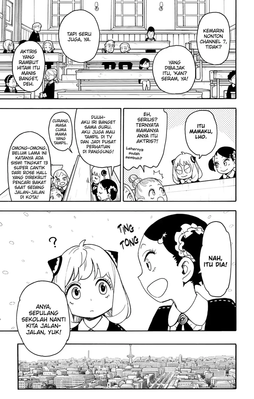 Baca Spy X Family - Chapter 133 halaman 3
