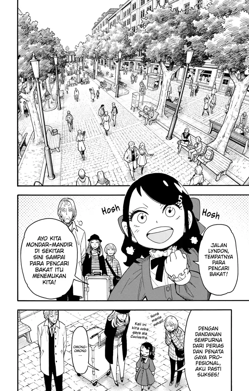 Baca Spy X Family - Chapter 133 halaman 4