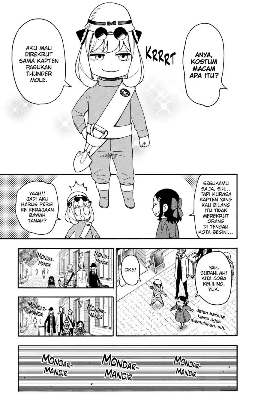 Baca Spy X Family - Chapter 133 halaman 5