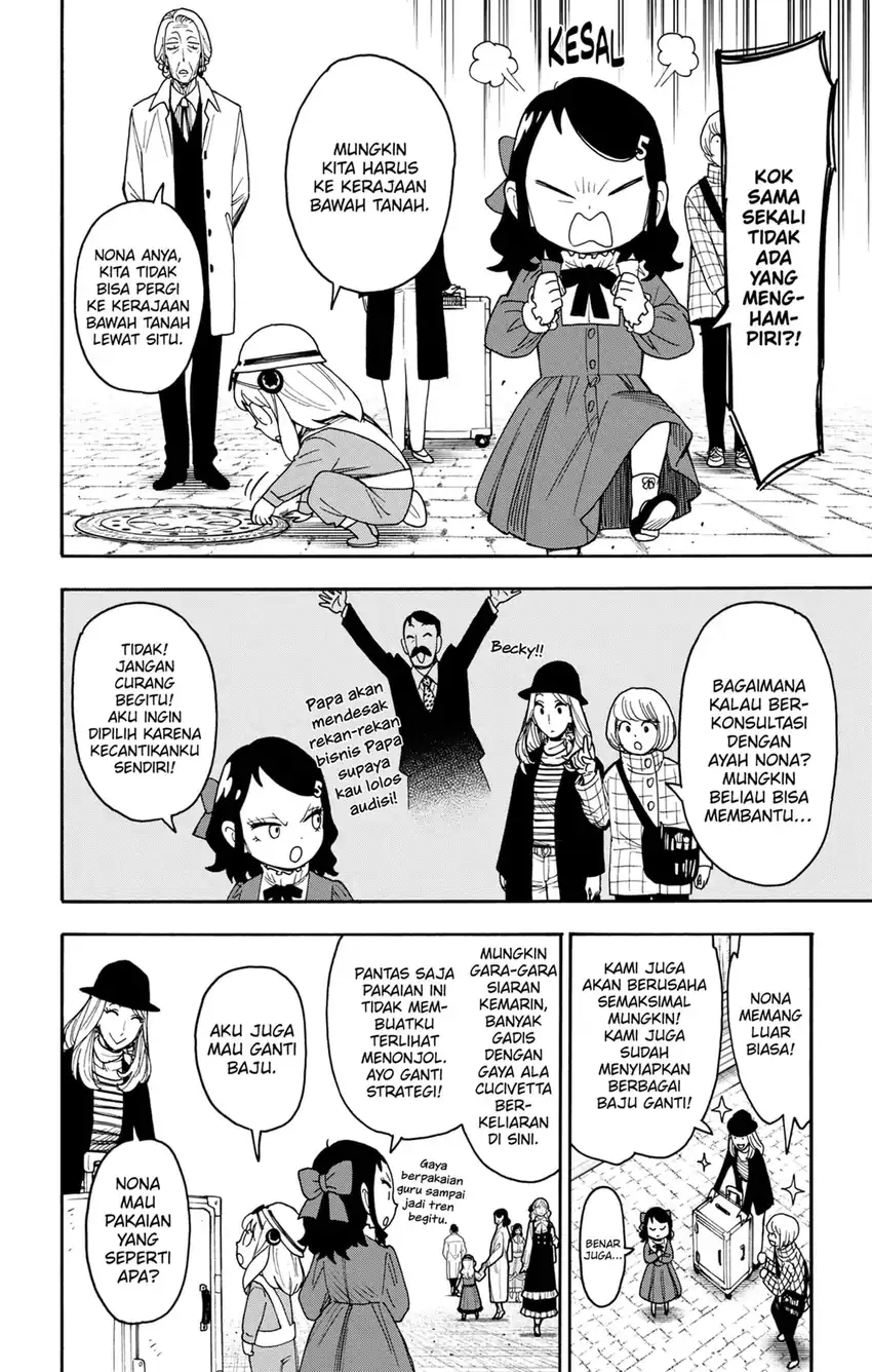 Baca Spy X Family - Chapter 133 halaman 6