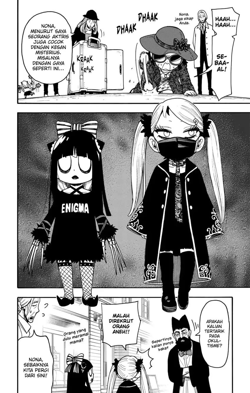 Baca Spy X Family - Chapter 133 halaman 8