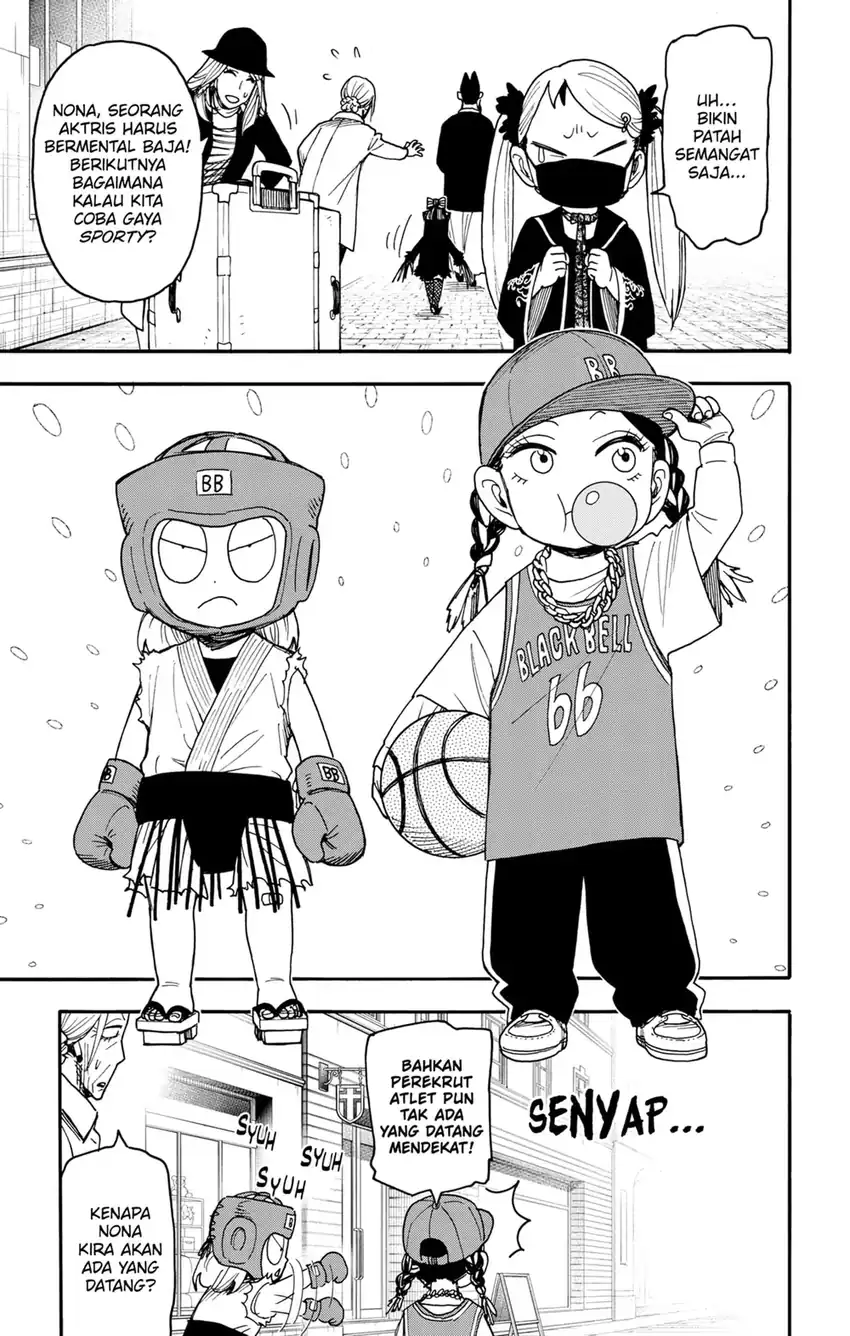 Baca Spy X Family - Chapter 133 halaman 9