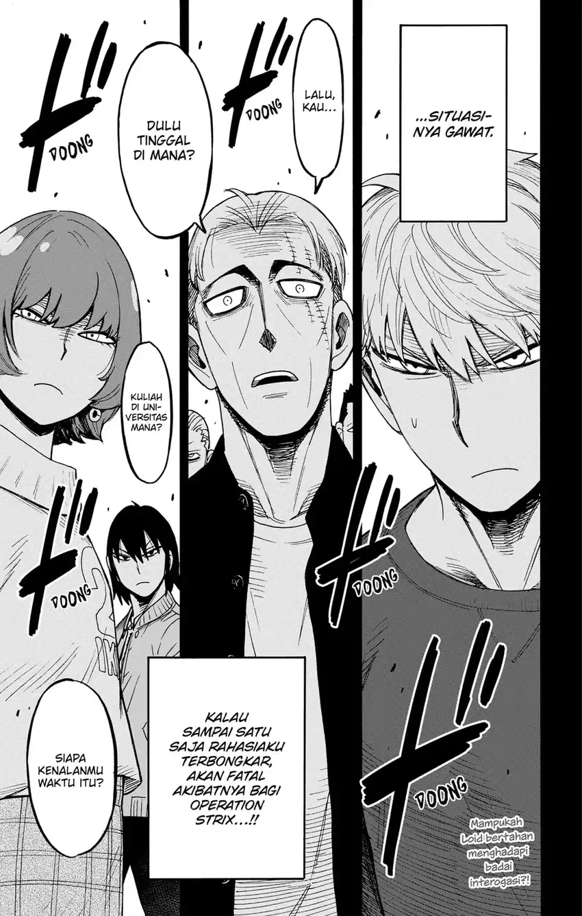 Baca Spy X Family - Chapter 134 halaman 1