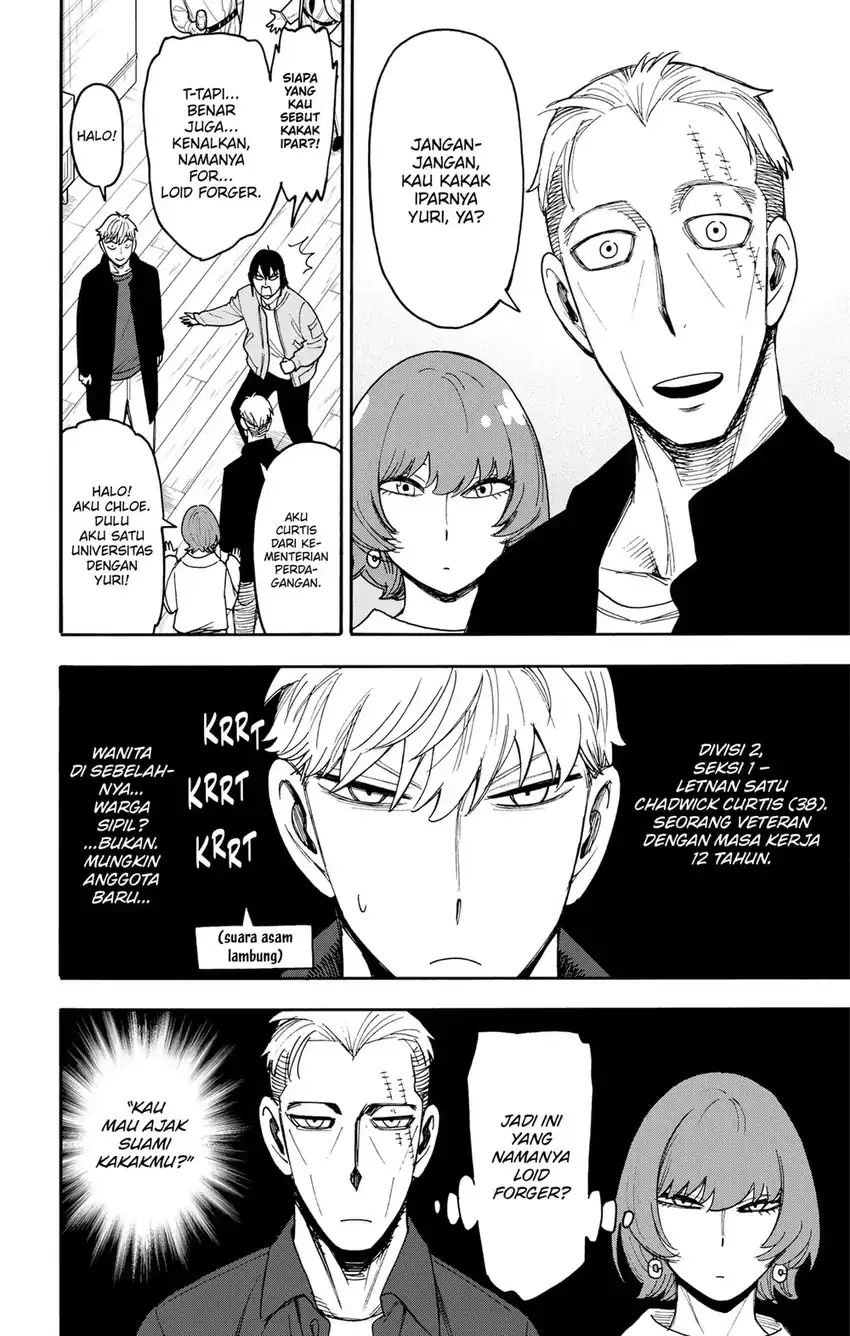 Baca Spy X Family - Chapter 134 halaman 10