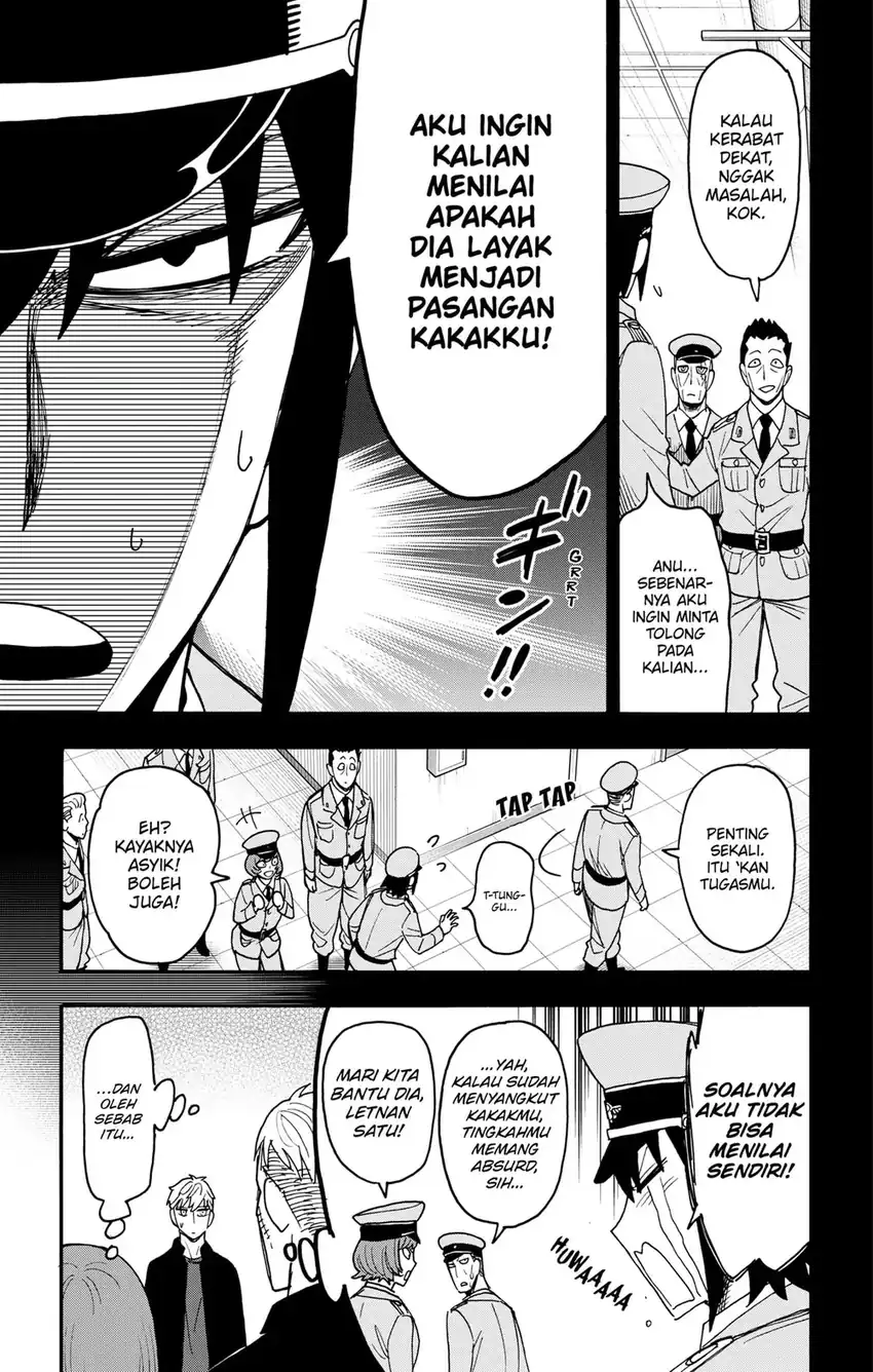 Baca Spy X Family - Chapter 134 halaman 11