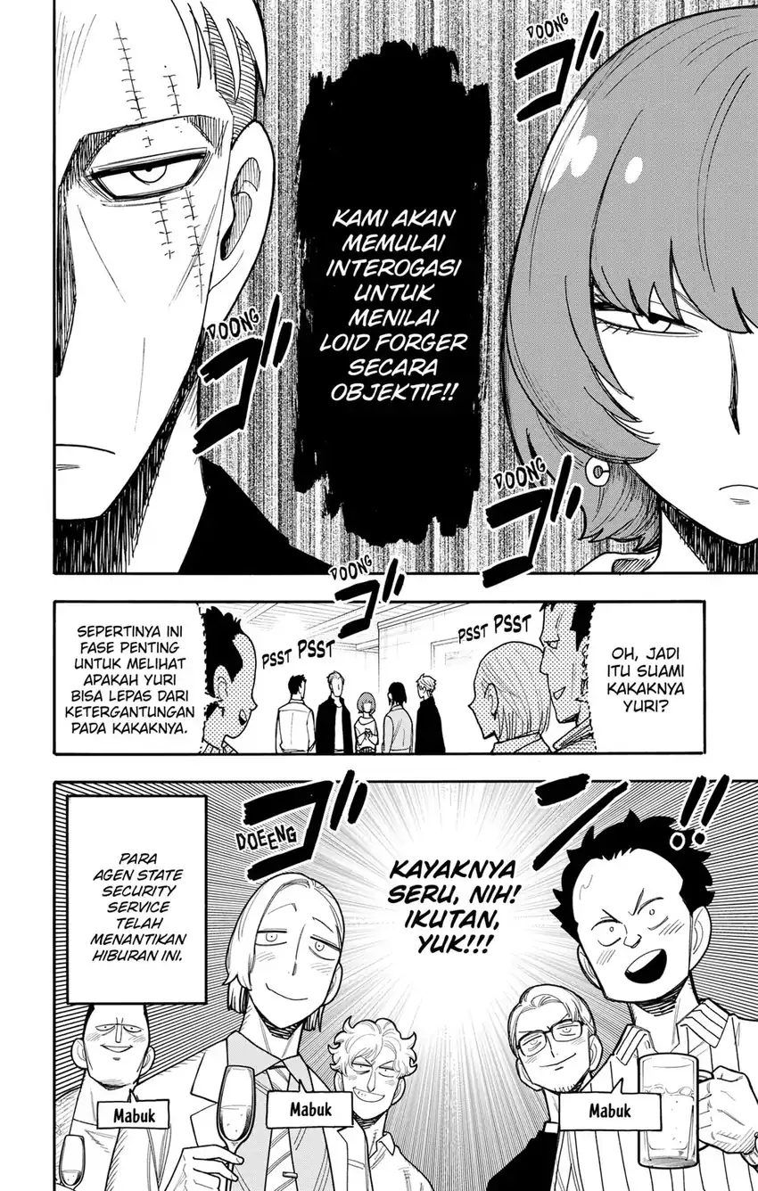 Baca Spy X Family - Chapter 134 halaman 12