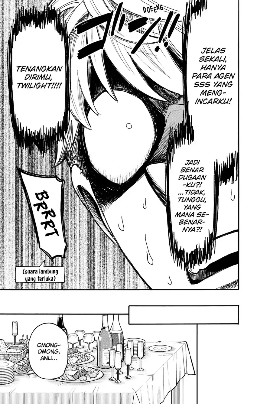 Baca Spy X Family - Chapter 134 halaman 13