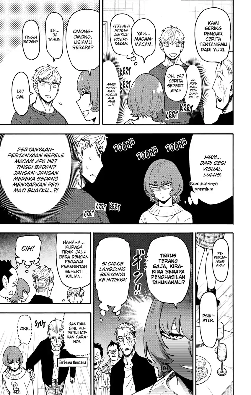 Baca Spy X Family - Chapter 134 halaman 15