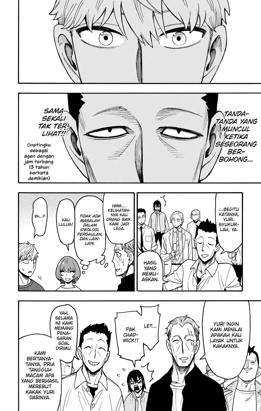 Baca Spy X Family - Chapter 134 halaman 18