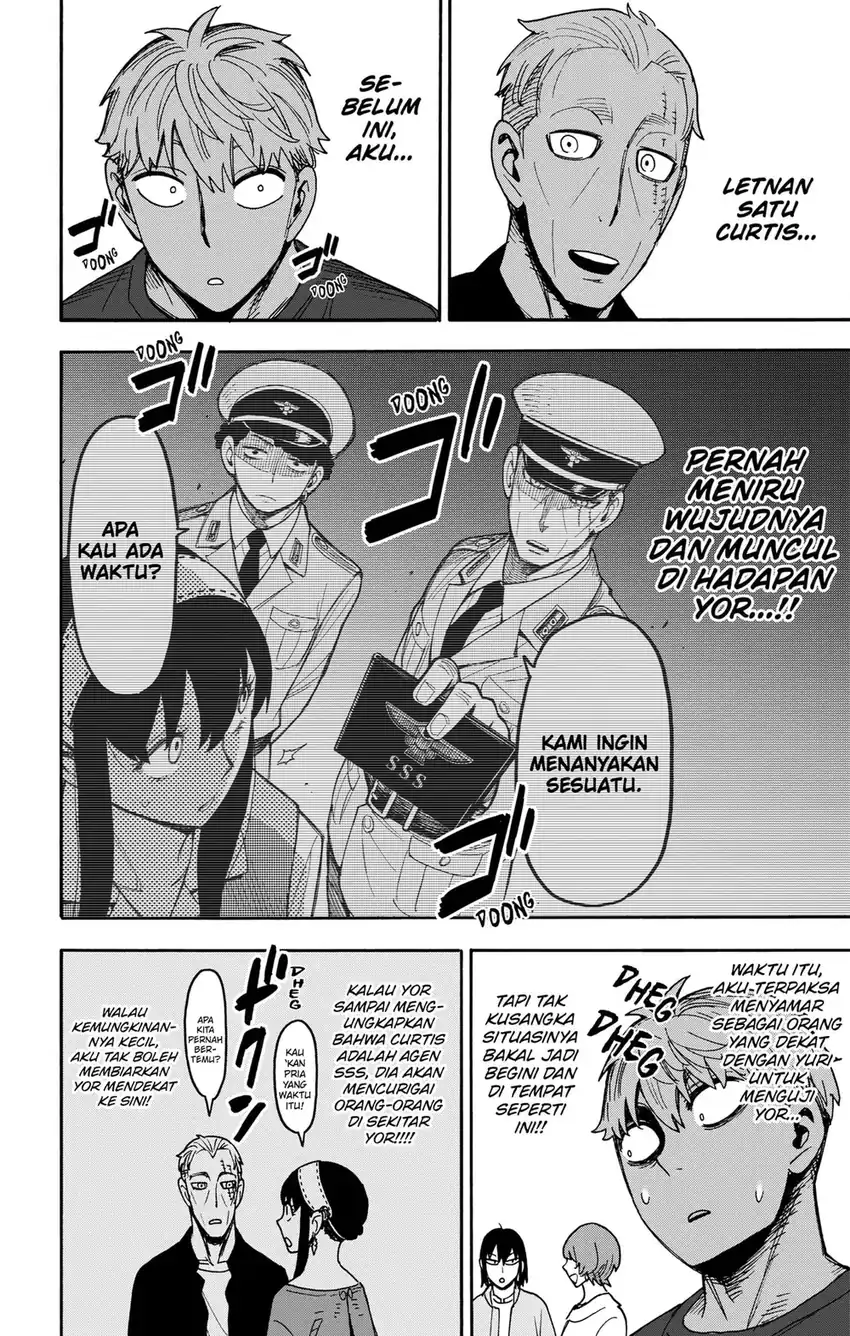 Baca Spy X Family - Chapter 134 halaman 20