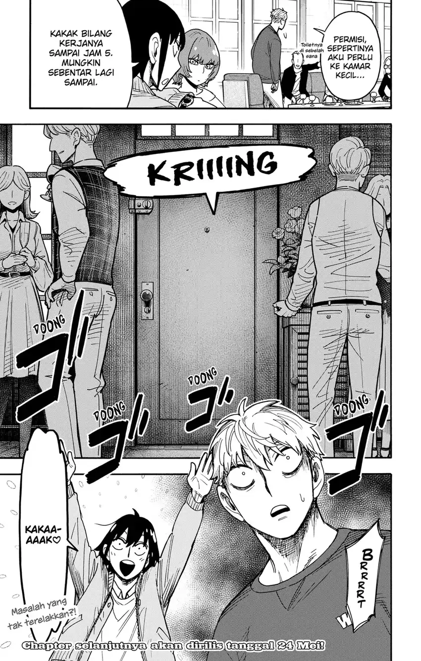 Baca Spy X Family - Chapter 134 halaman 21