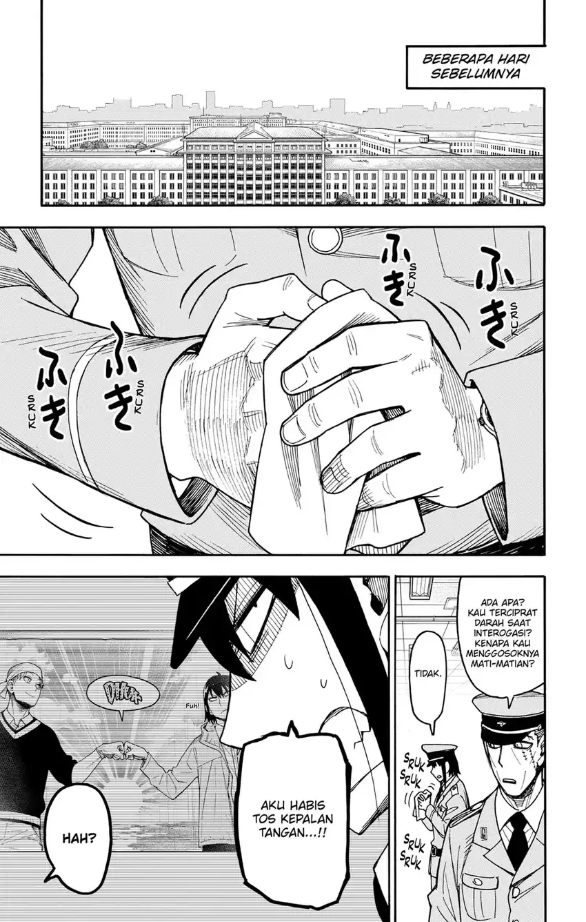 Baca Spy X Family - Chapter 134 halaman 3