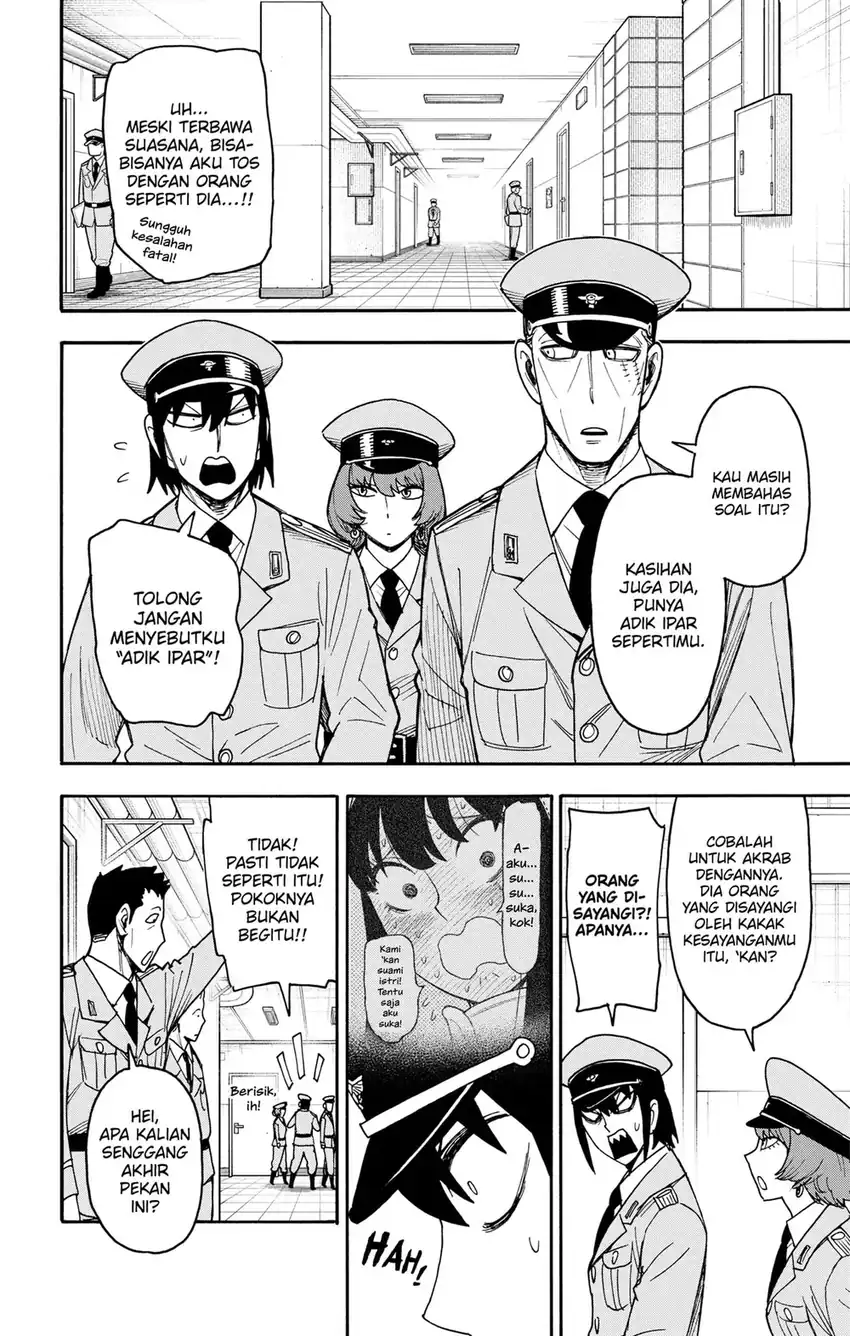 Baca Spy X Family - Chapter 134 halaman 4