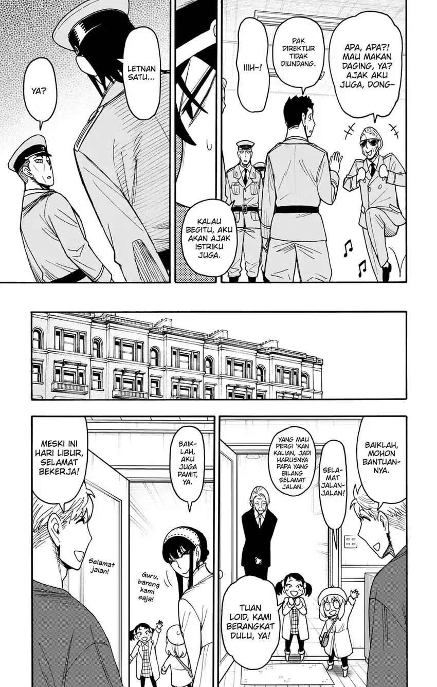 Baca Spy X Family - Chapter 134 halaman 5