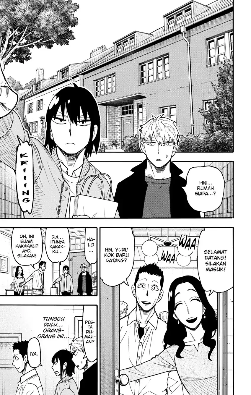 Baca Spy X Family - Chapter 134 halaman 7