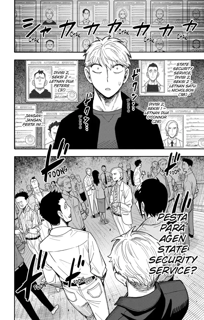 Baca Spy X Family - Chapter 134 halaman 8