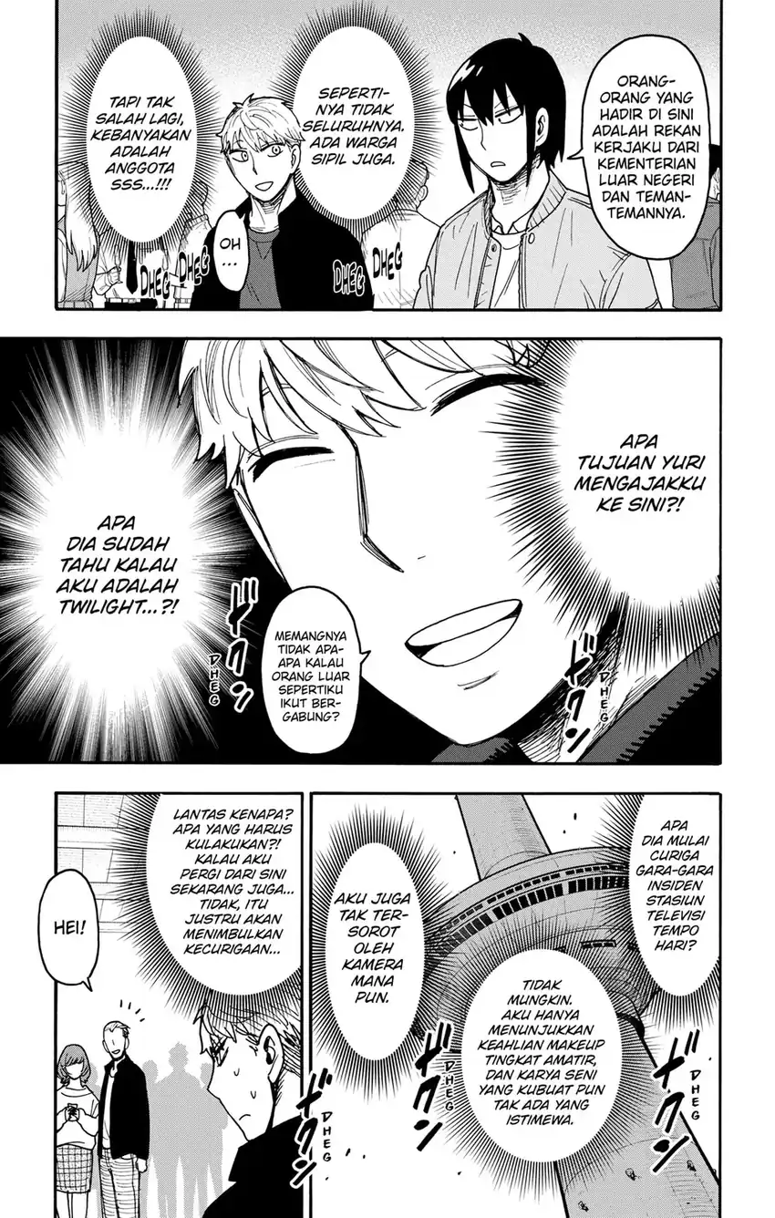 Baca Spy X Family - Chapter 134 halaman 9