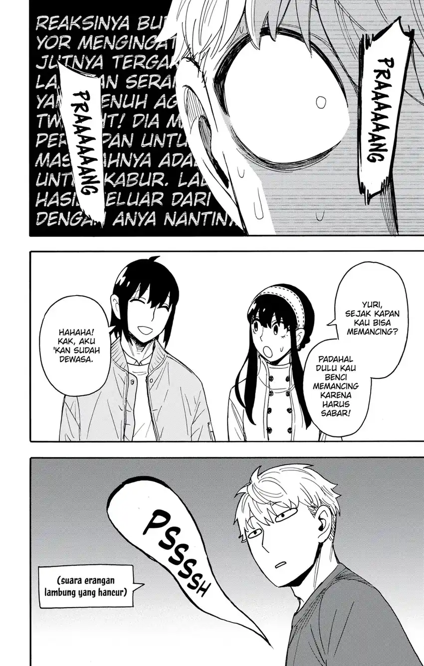 Baca Spy X Family - Chapter 135 halaman 10