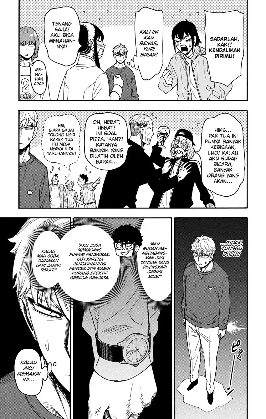 Baca Spy X Family - Chapter 135 halaman 17