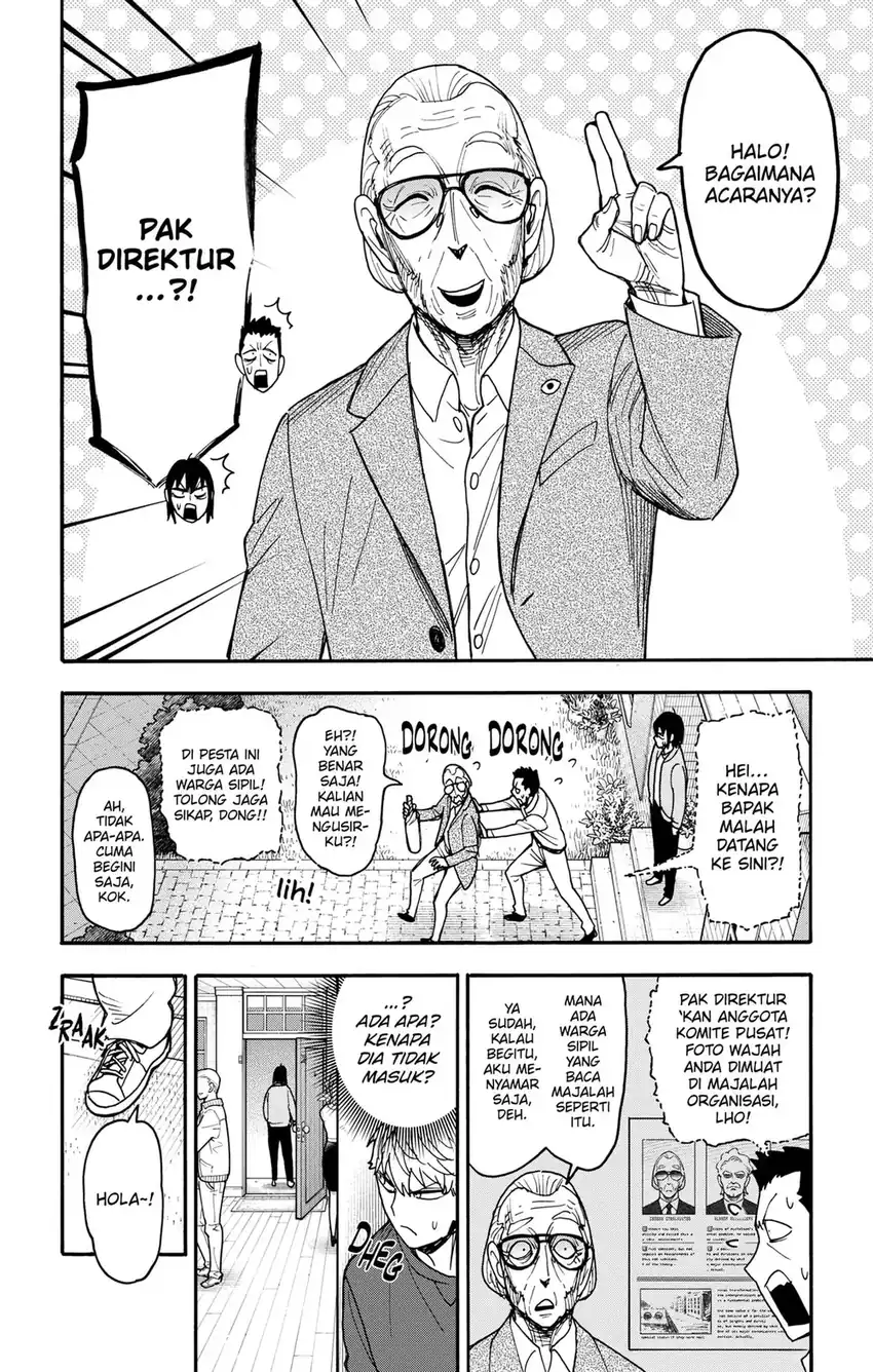 Baca Spy X Family - Chapter 135 halaman 2
