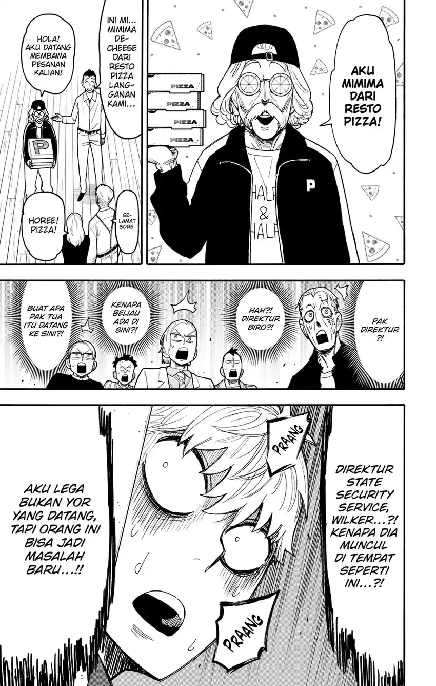 Baca Spy X Family - Chapter 135 halaman 3