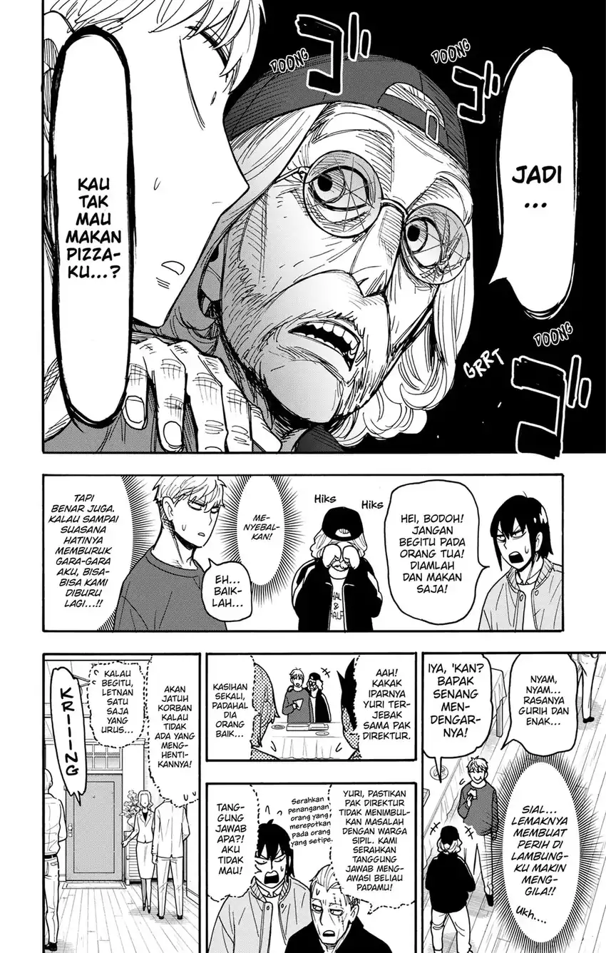 Baca Spy X Family - Chapter 135 halaman 6
